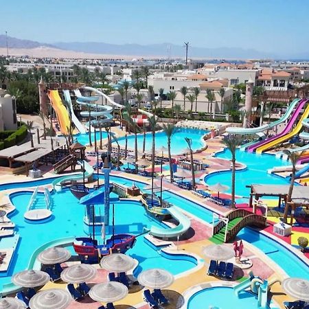 Sea Beach Aqua Park Resort ชาร์มเอลชีค ภายนอก รูปภาพ