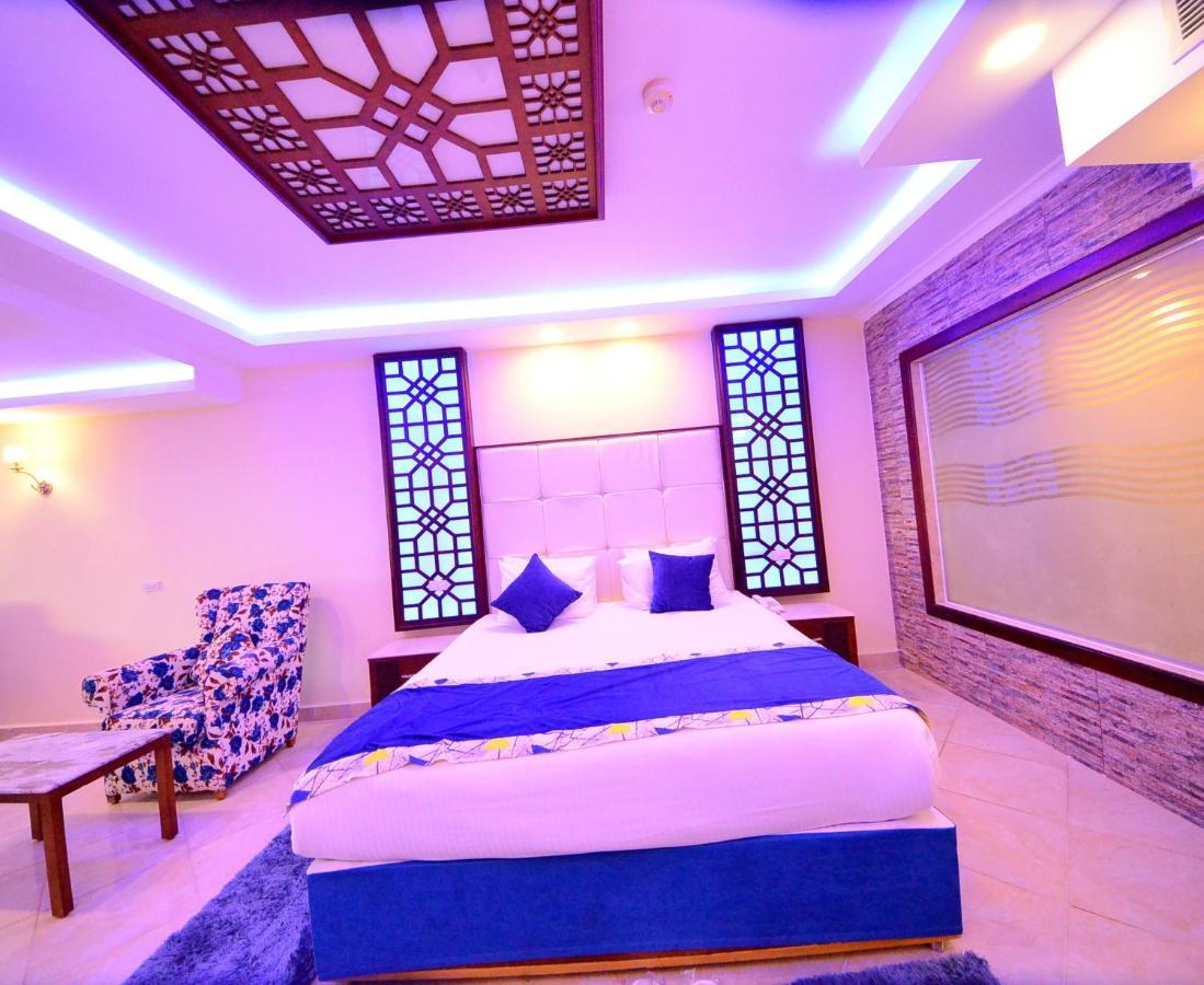 Sea Beach Aqua Park Resort ชาร์มเอลชีค ภายนอก รูปภาพ