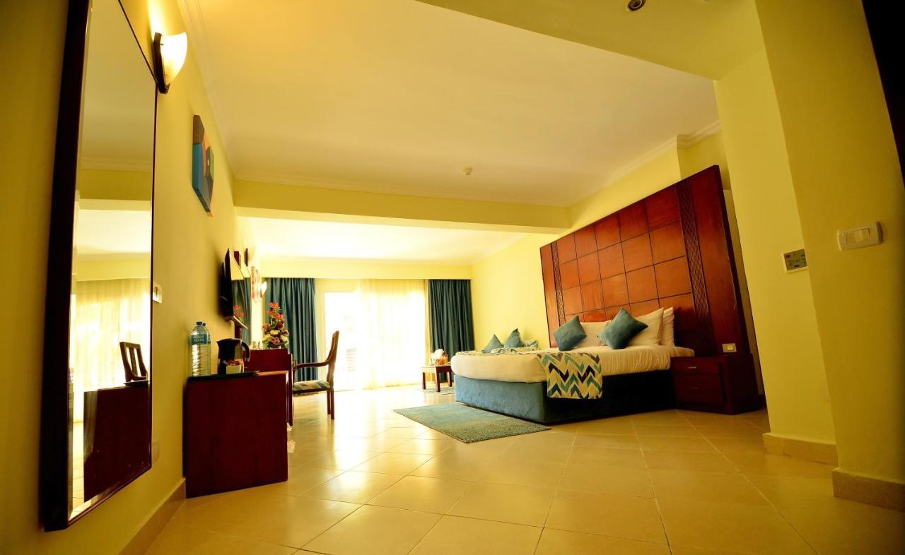 Sea Beach Aqua Park Resort ชาร์มเอลชีค ภายนอก รูปภาพ