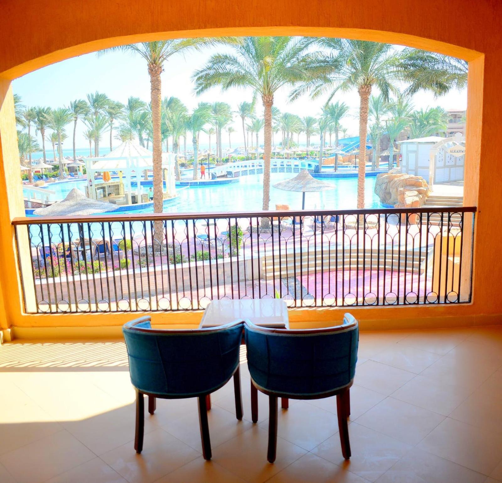 Sea Beach Aqua Park Resort ชาร์มเอลชีค ภายนอก รูปภาพ