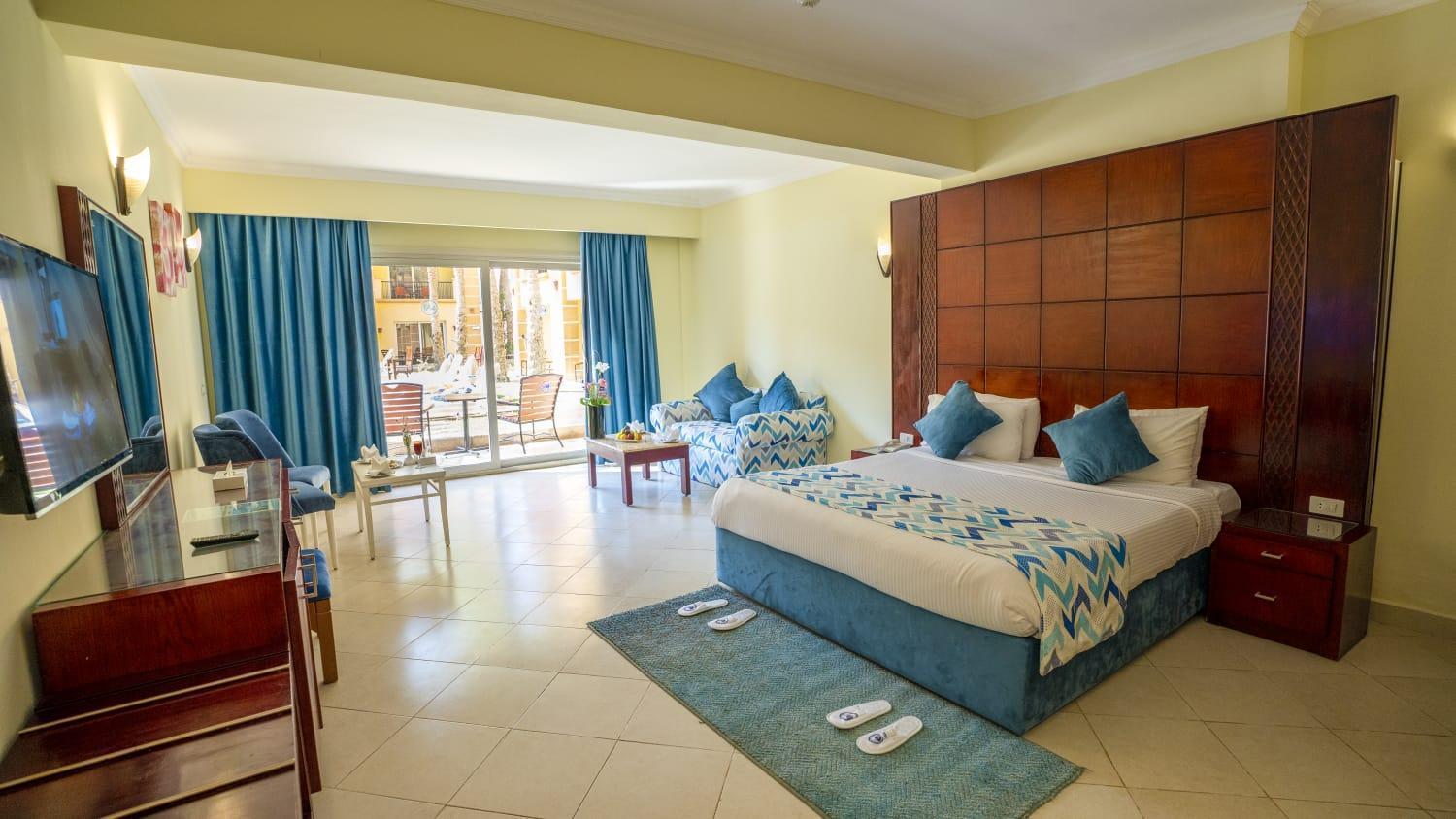 Sea Beach Aqua Park Resort ชาร์มเอลชีค ภายนอก รูปภาพ