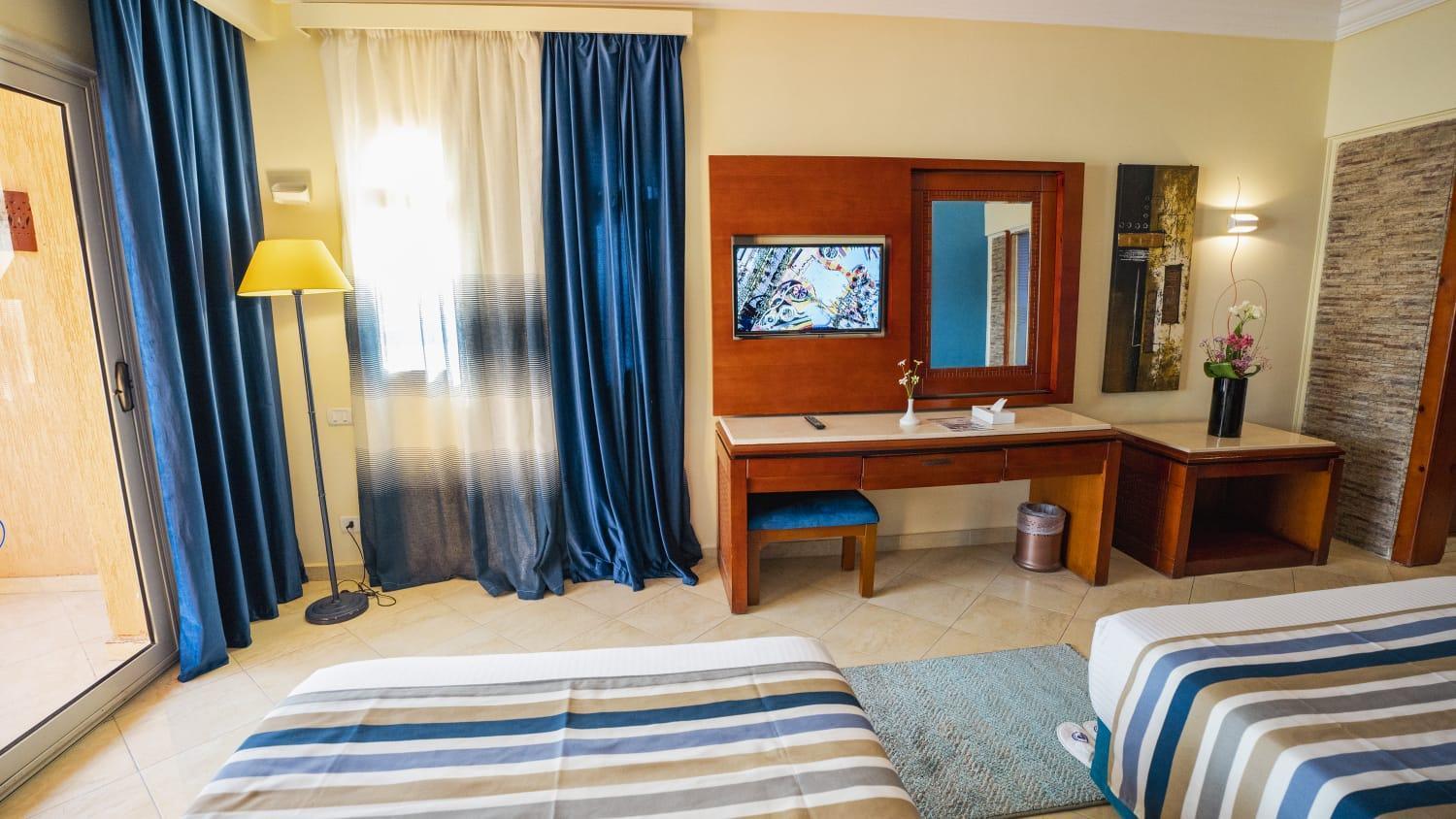 Sea Beach Aqua Park Resort ชาร์มเอลชีค ภายนอก รูปภาพ
