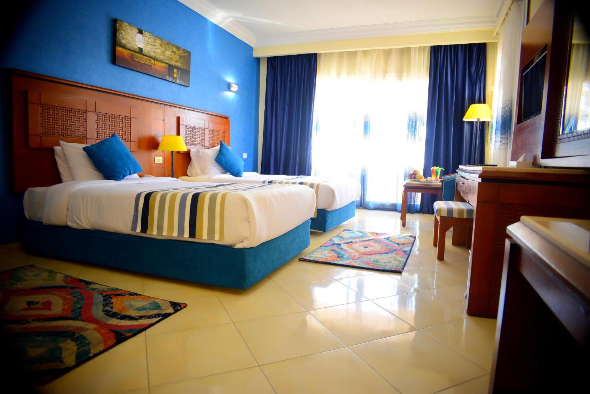 Sea Beach Aqua Park Resort ชาร์มเอลชีค ภายนอก รูปภาพ