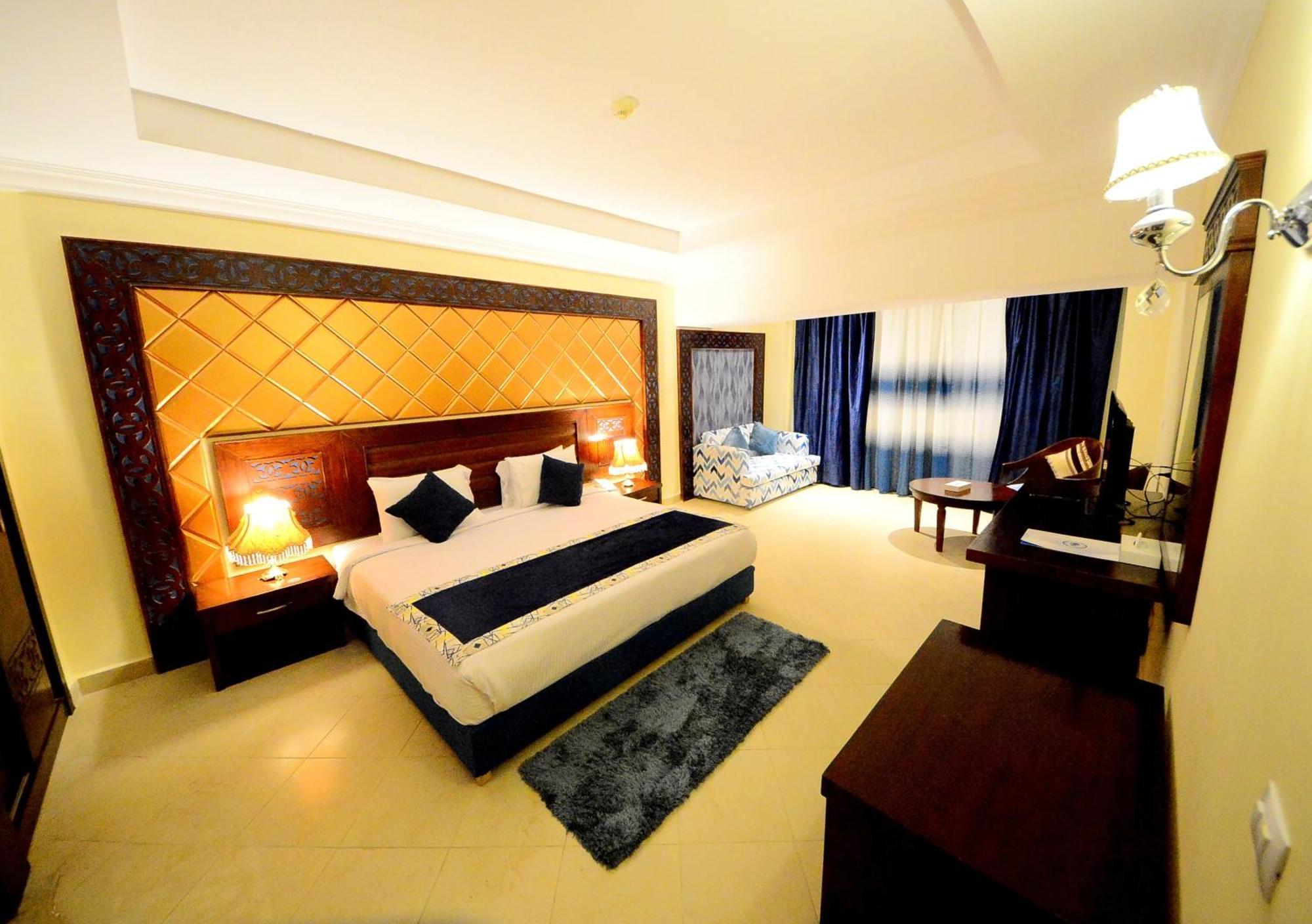 Sea Beach Aqua Park Resort ชาร์มเอลชีค ภายนอก รูปภาพ