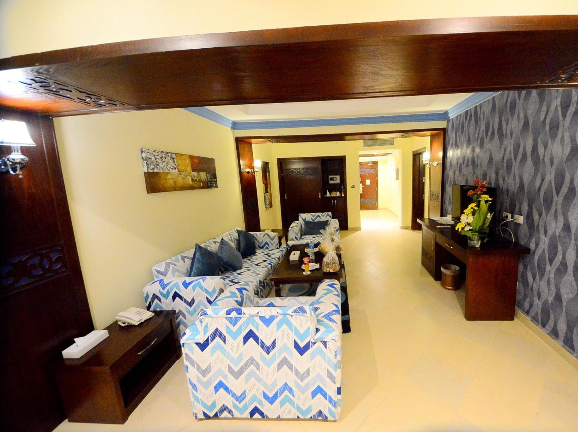 Sea Beach Aqua Park Resort ชาร์มเอลชีค ภายนอก รูปภาพ