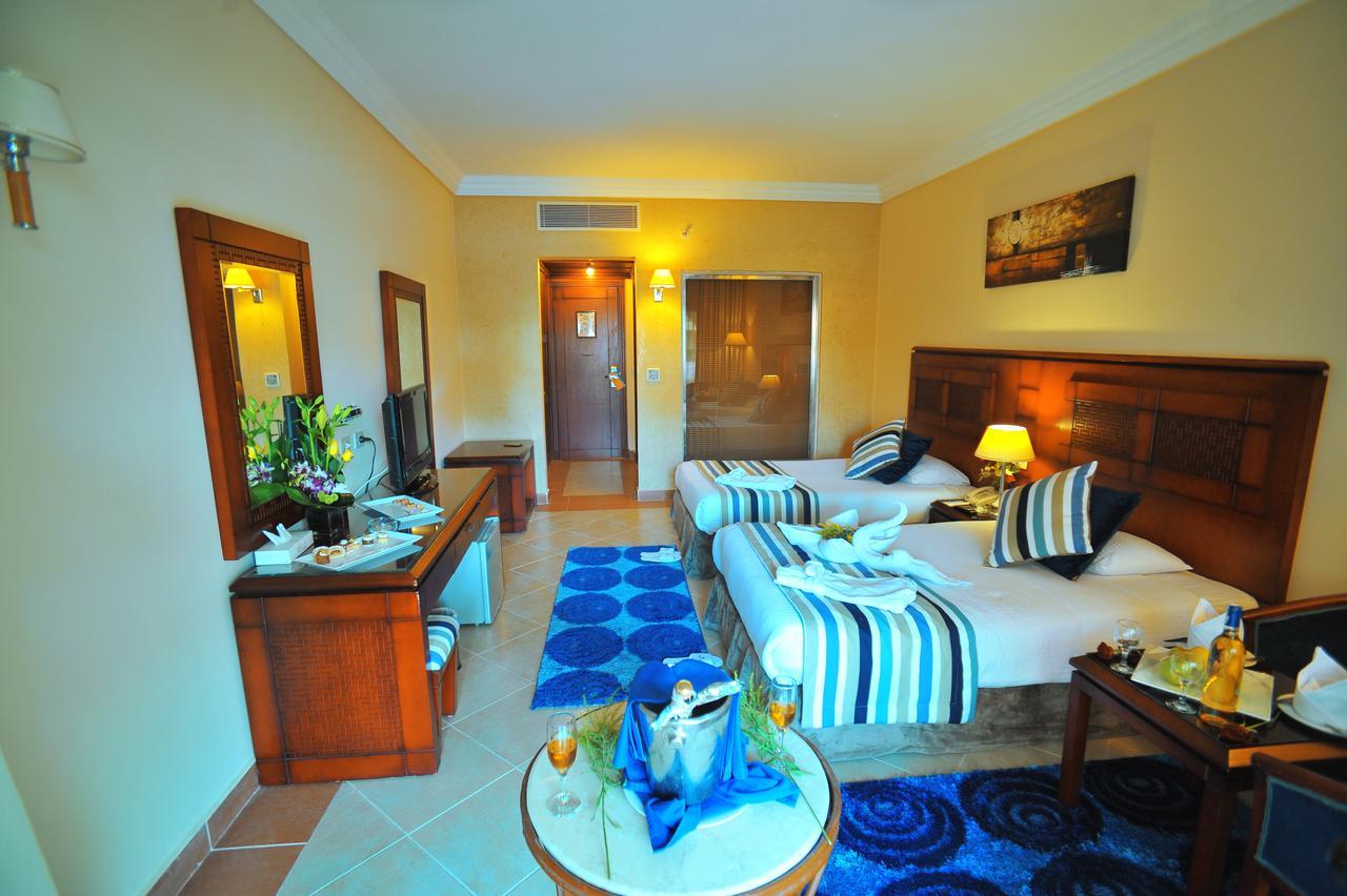 Sea Beach Aqua Park Resort ชาร์มเอลชีค ภายนอก รูปภาพ