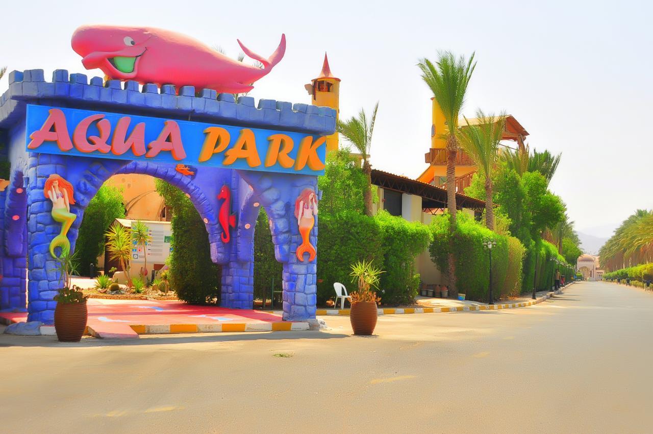 Sea Beach Aqua Park Resort ชาร์มเอลชีค ภายนอก รูปภาพ