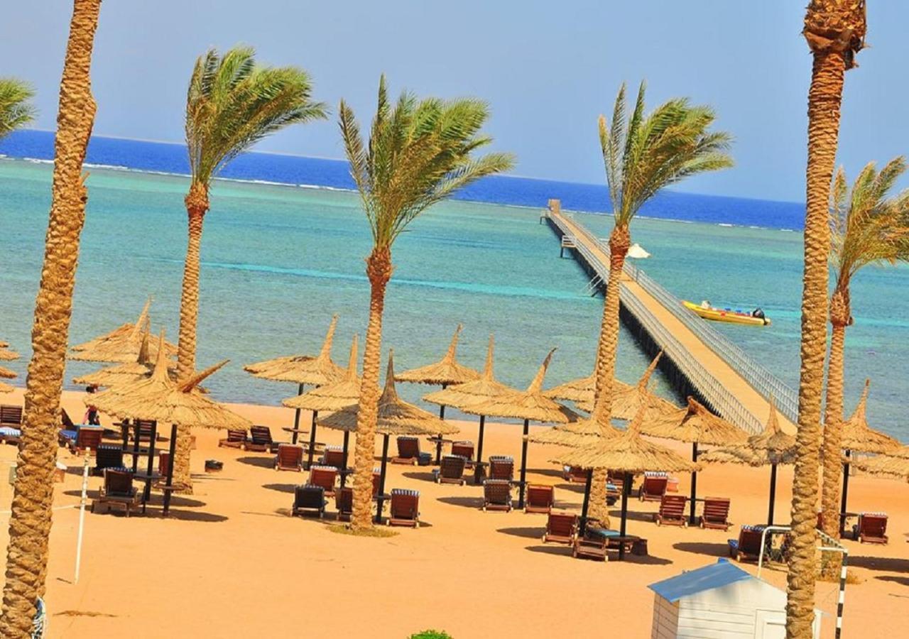 Sea Beach Aqua Park Resort ชาร์มเอลชีค ภายนอก รูปภาพ